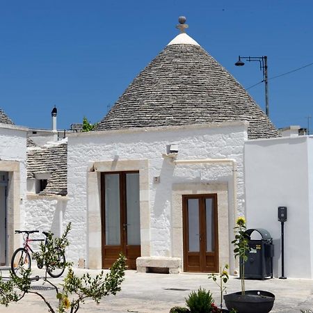 Trullo Vino & Amore Alberobello Eksteriør billede