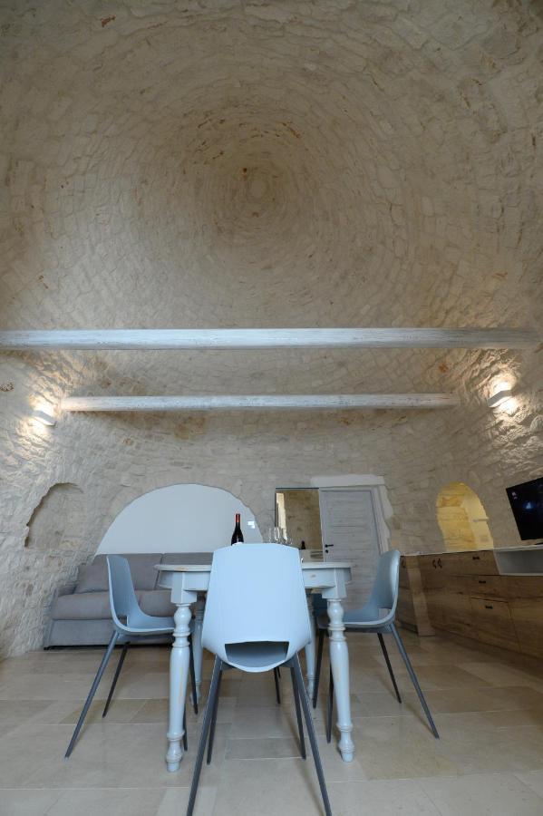 Trullo Vino & Amore Alberobello Eksteriør billede