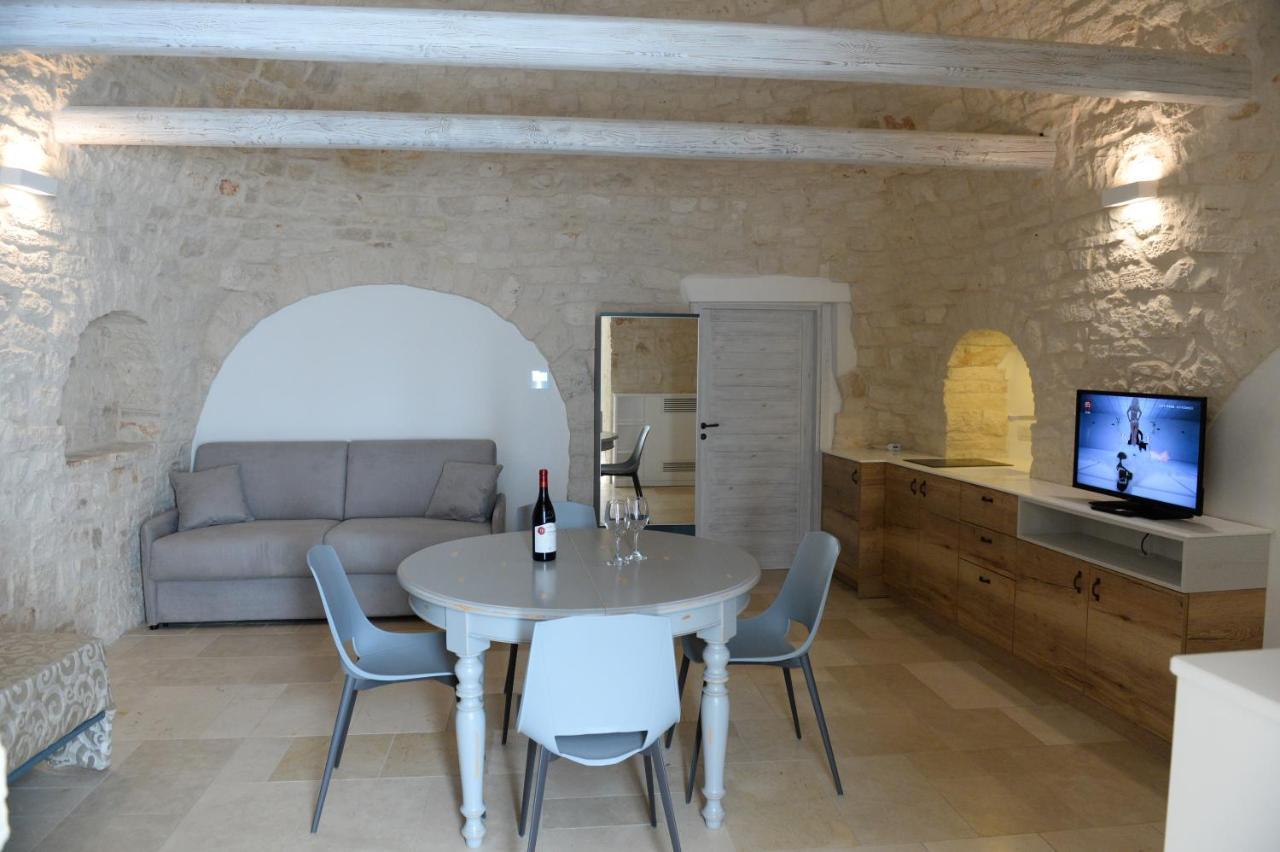 Trullo Vino & Amore Alberobello Eksteriør billede