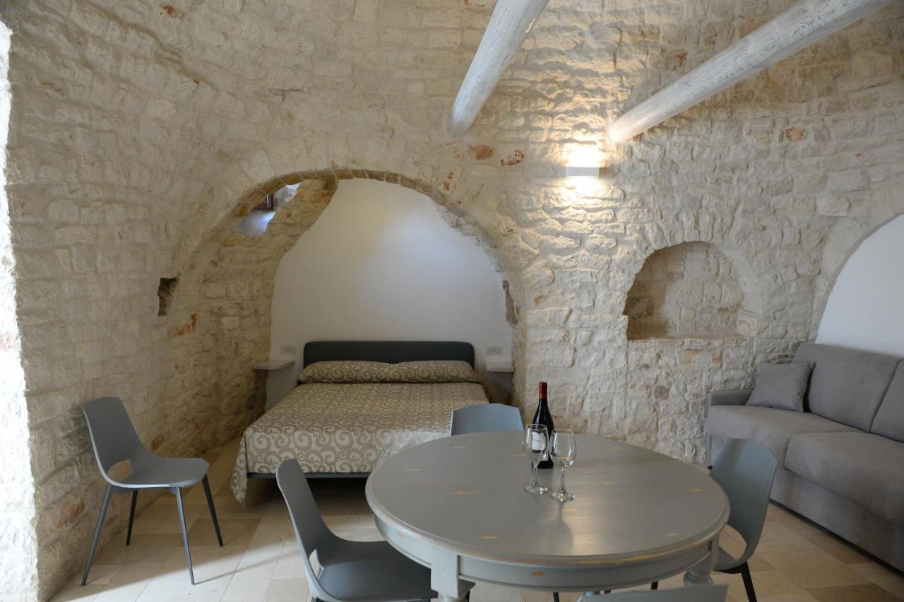 Trullo Vino & Amore Alberobello Eksteriør billede